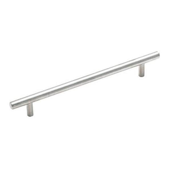 Amerock BP19012-SS 192mm Bar Pull - Stainless Steel A19012 SS - main